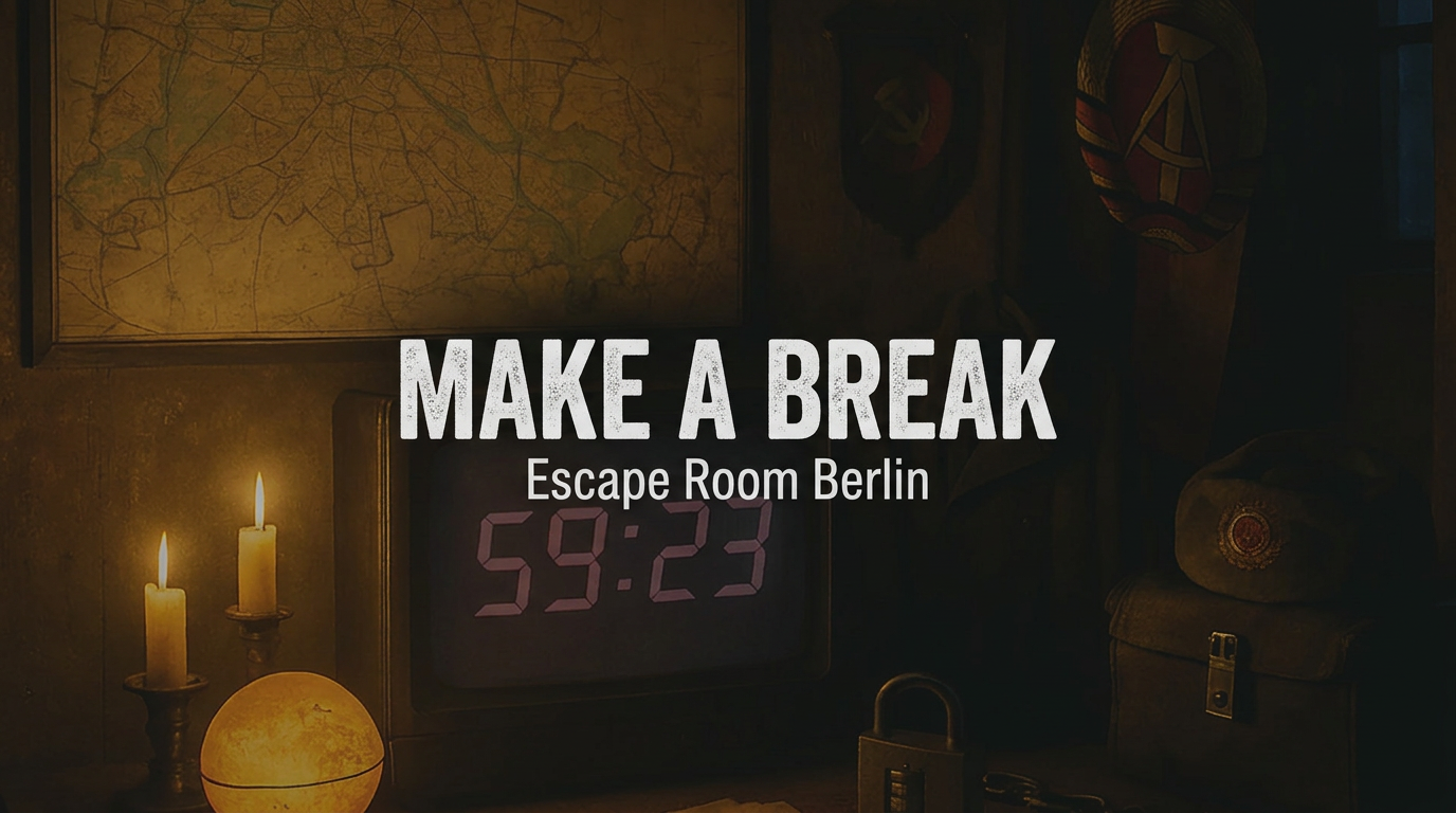 Bild von der Webseite von Make A Break
